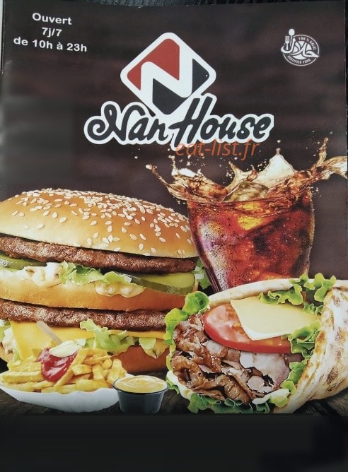 Nan house — carte page 1