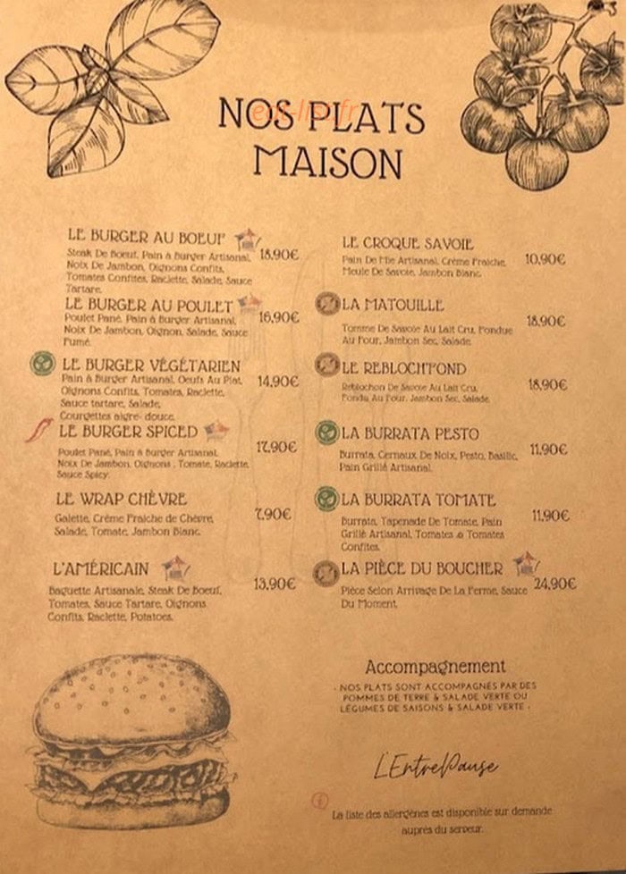 L'EntrePause — carte page 2