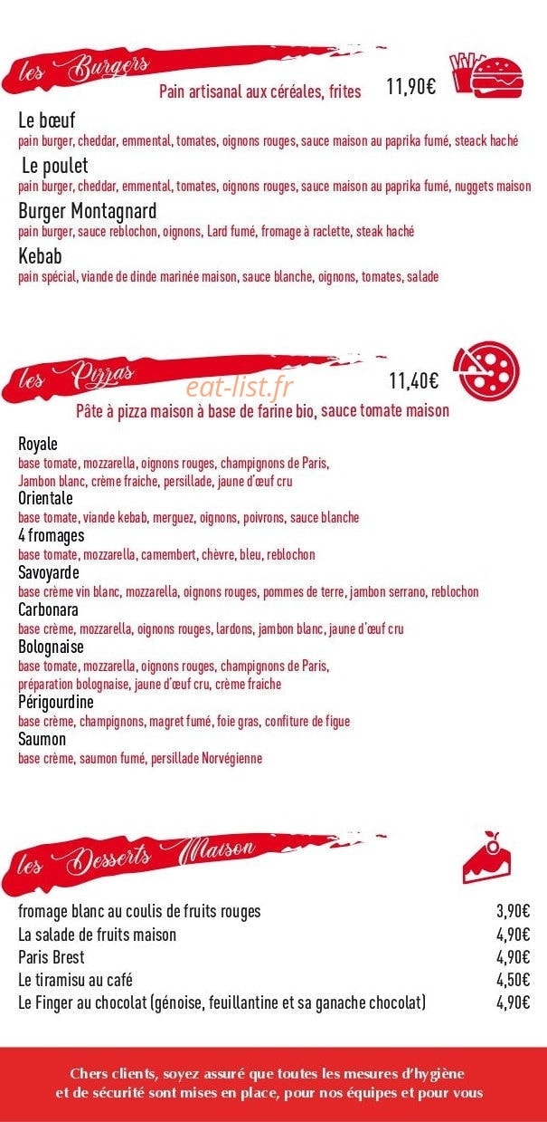 Le cavier — carte page 2