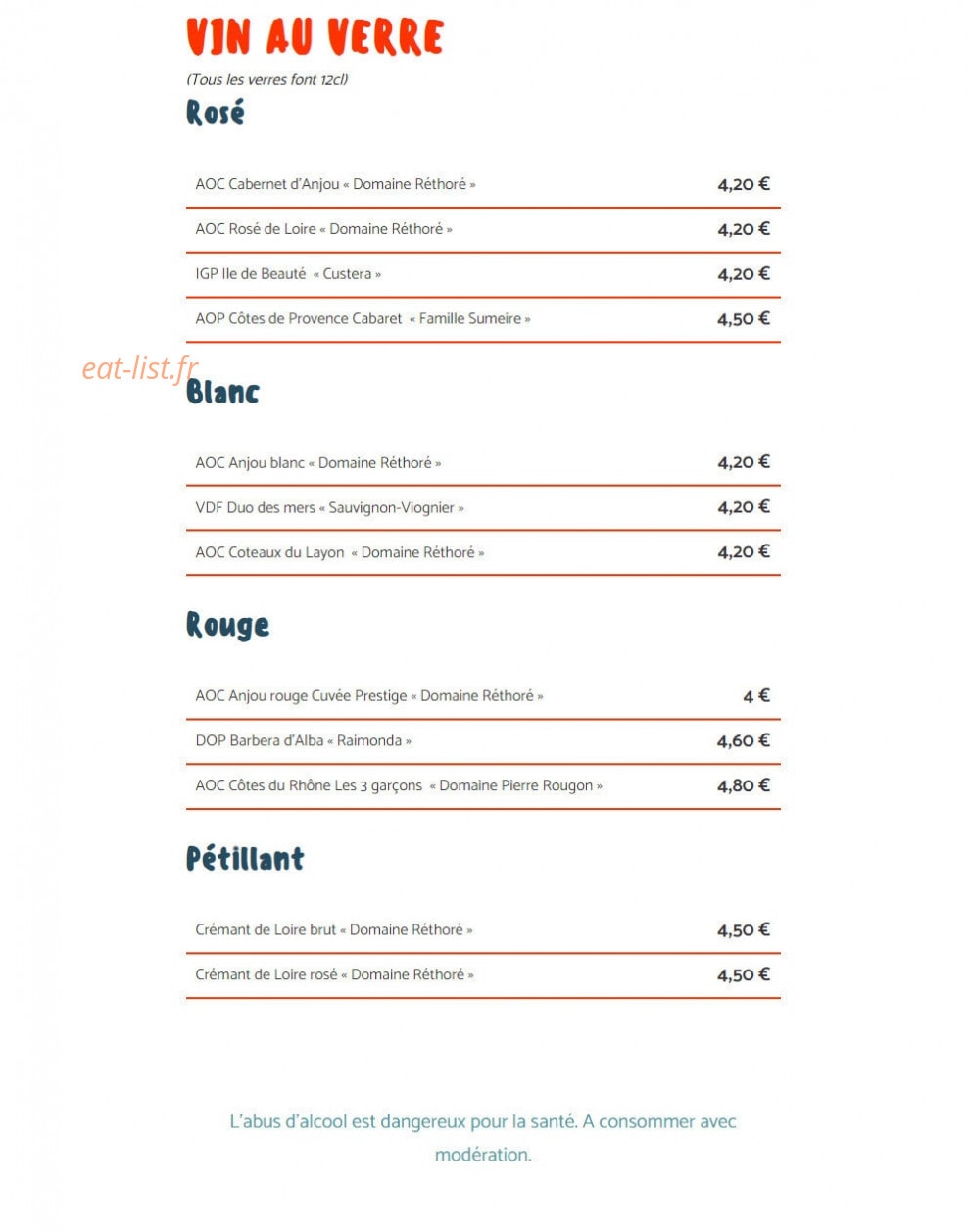 Le Résia — carte page 9