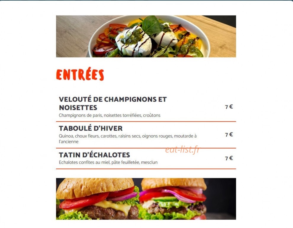 Le Résia — carte page 1