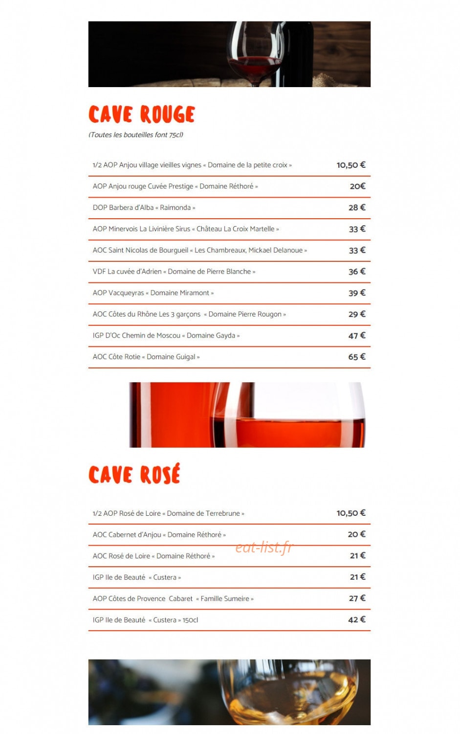 Le Résia — carte page 7