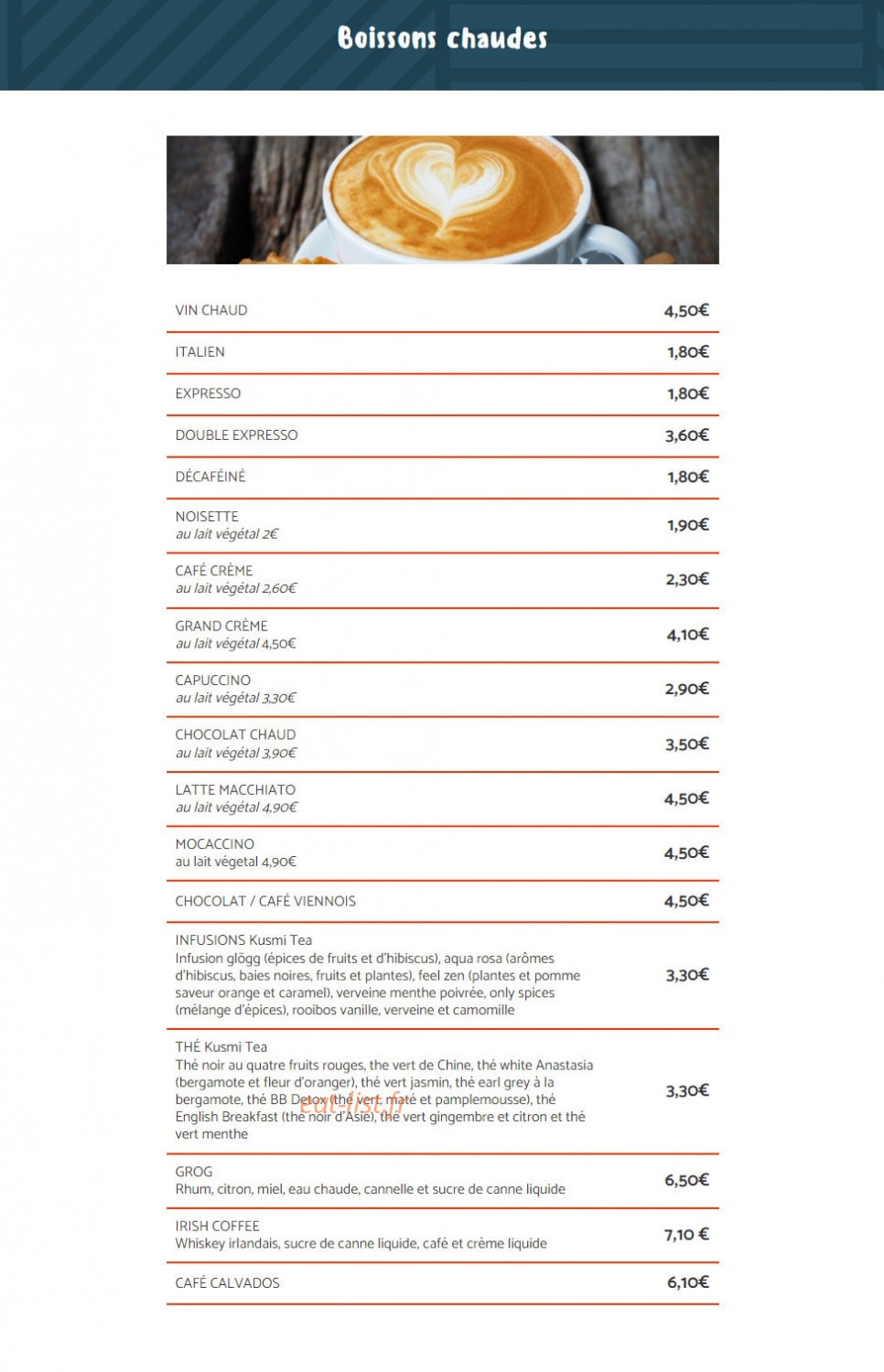 Le Résia — carte page 16