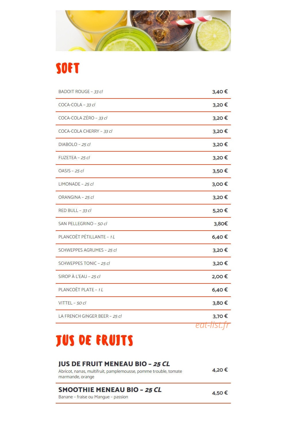 Le Résia — carte page 18