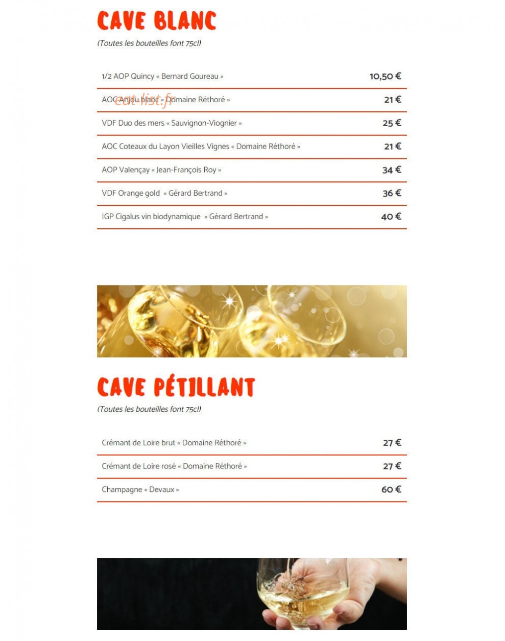 Le Résia — carte page 8