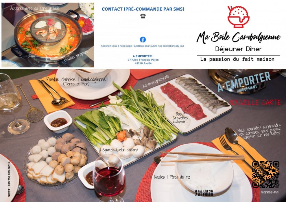 Ma Boite Cambodgienne — carte page 1