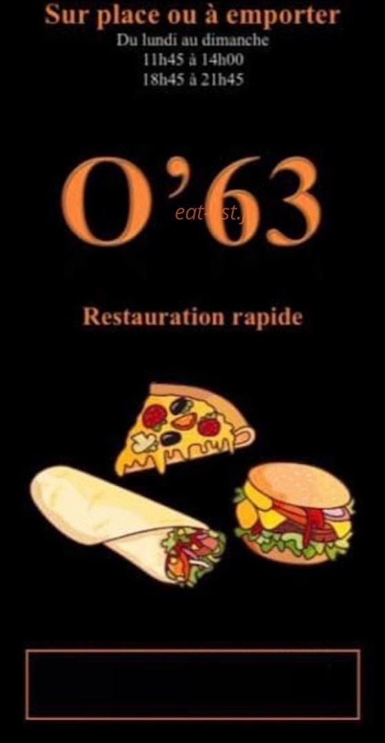 0'63 — carte page 1
