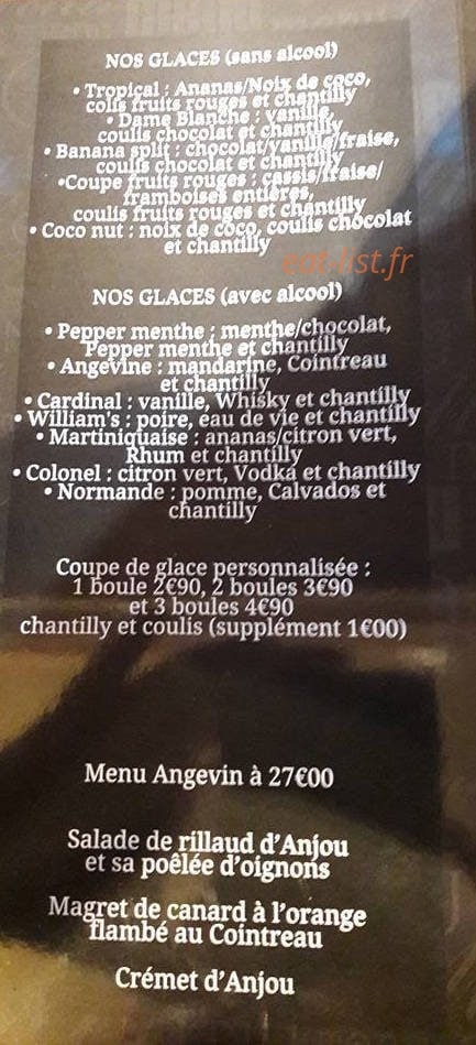 O'Daguenais — carte page 4
