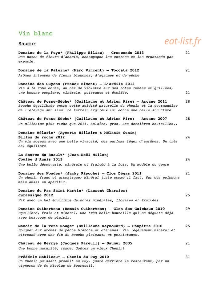 Le Puy à Vins — carte page 3