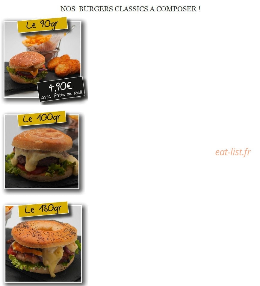 Maison du panini — carte page 2