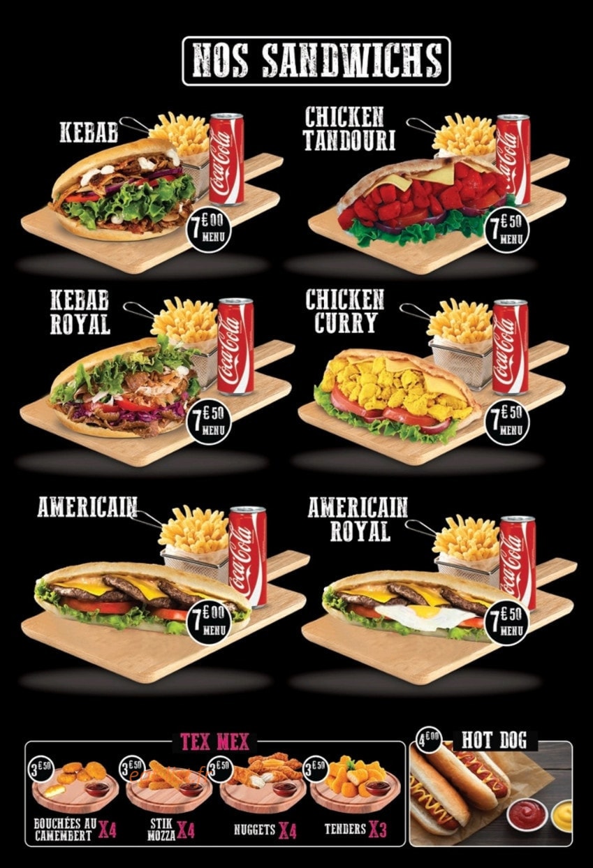 90s — carte page 3