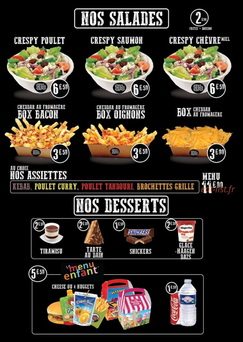 90s — carte page 4