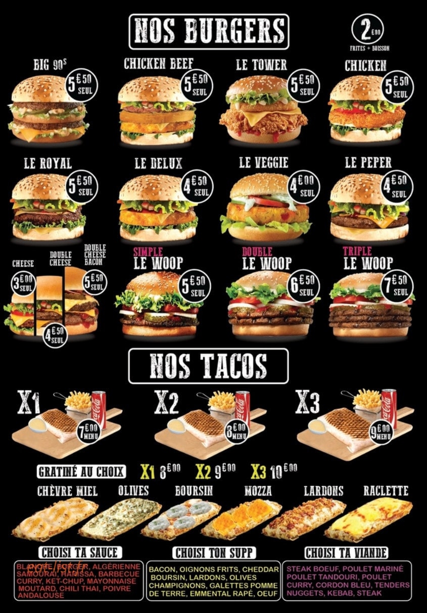 90s — carte page 2