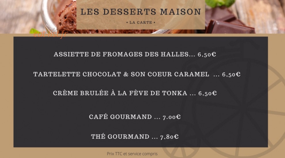 Au Guingois ID'Halles — carte page 2