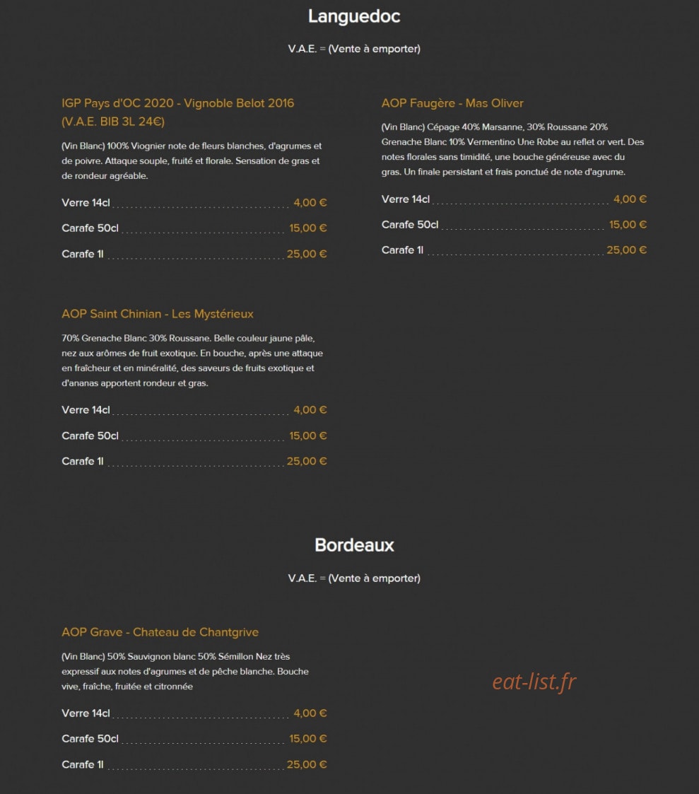 Betobib — carte page 14
