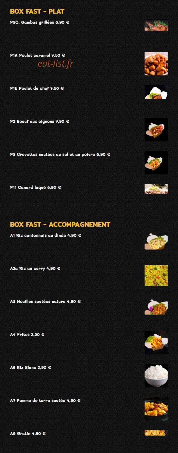 Grill’inn — carte page 6