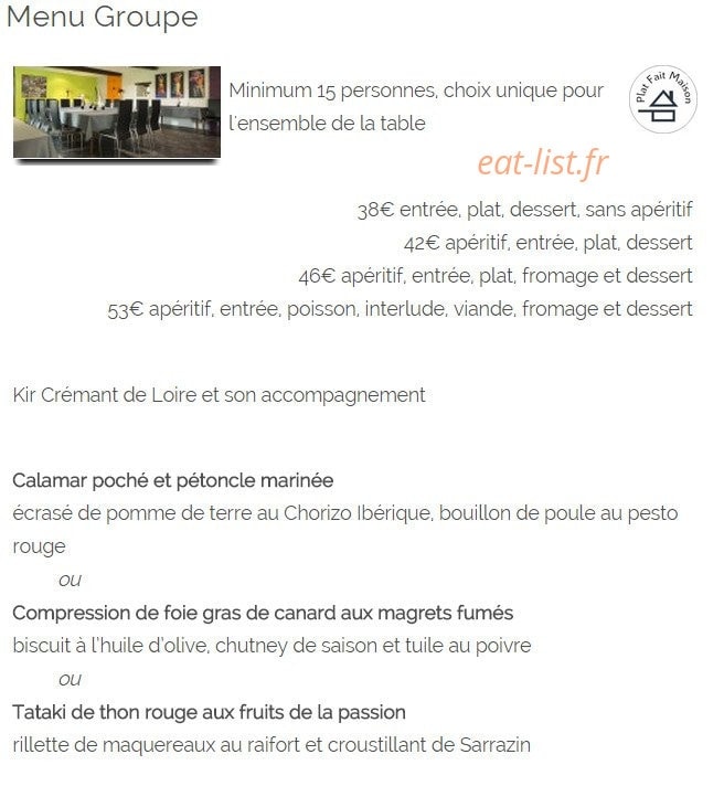 La grange — carte page 9