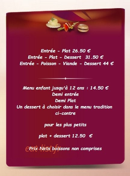 La Touchetière — carte page 2