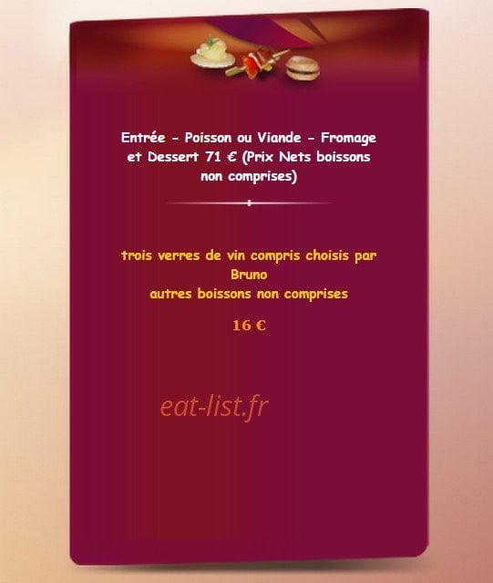 La Touchetière — carte page 6