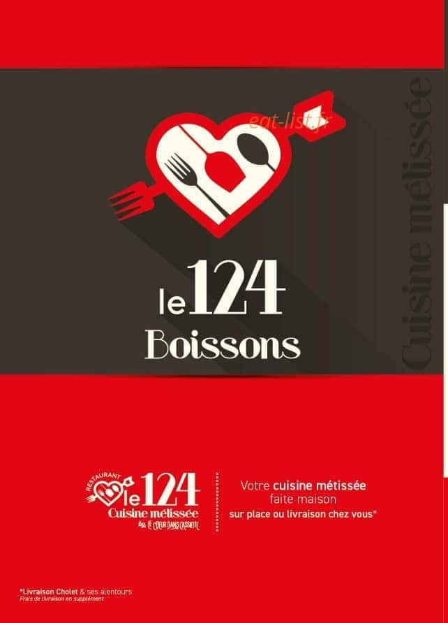 Le 124 — carte page 1