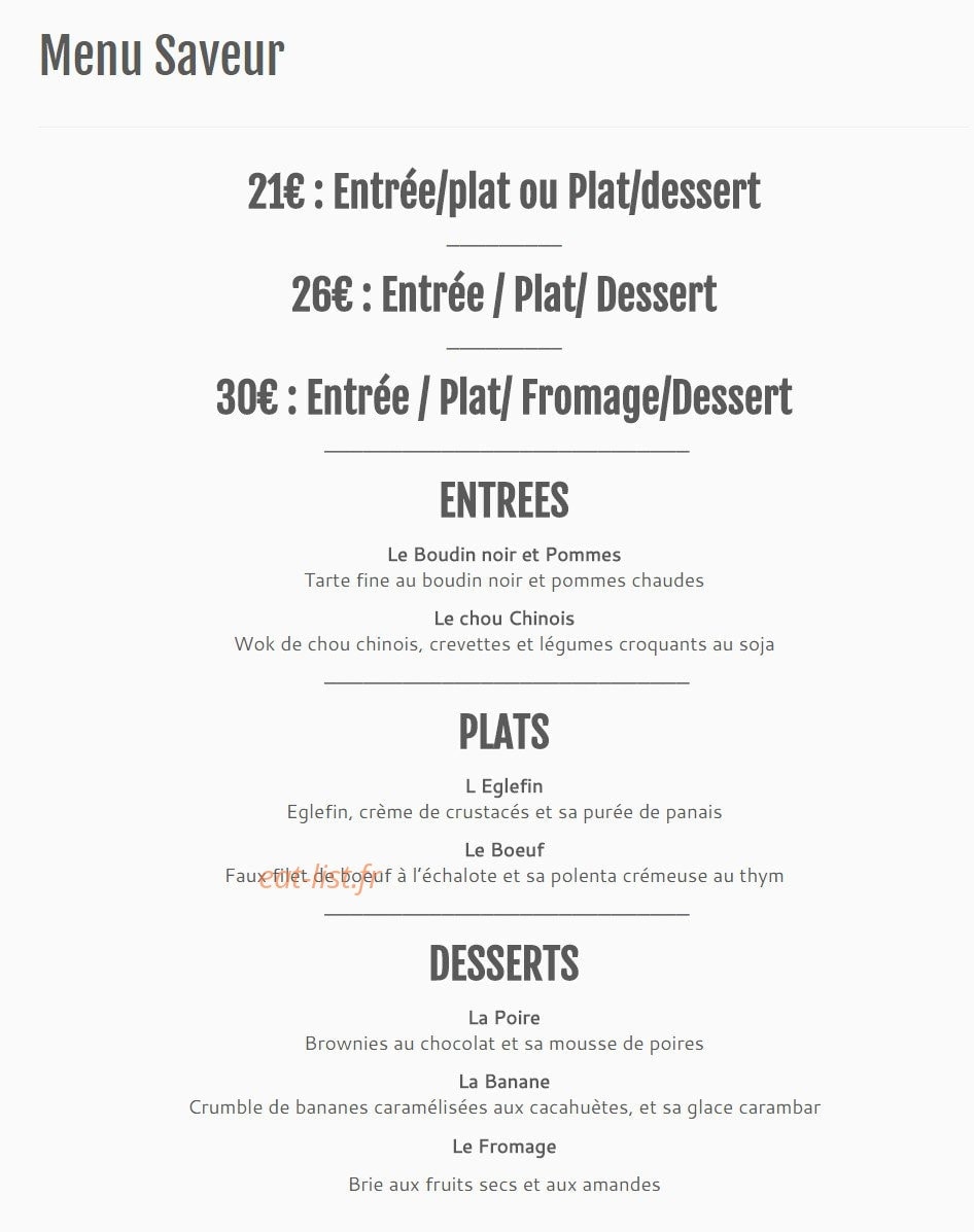Le Parvis — carte page 2