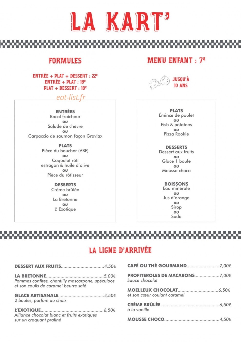 Le Stand — carte page 3