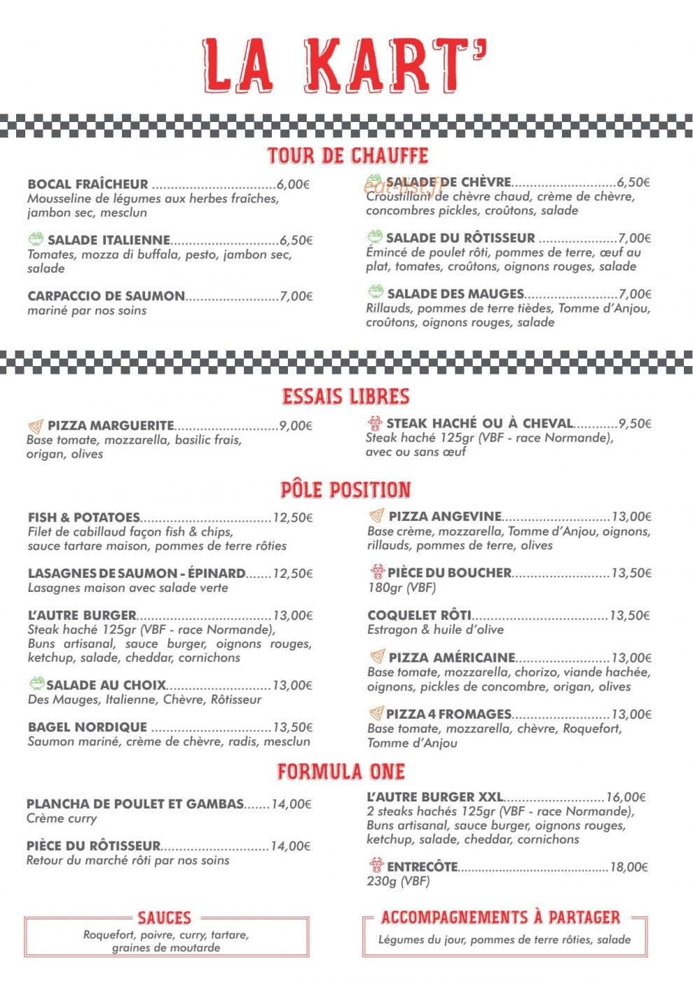 Le Stand — carte page 2