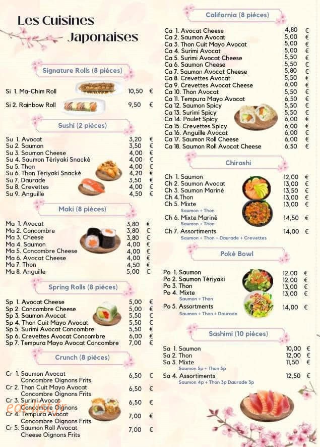 Ma-Chim — carte page 3