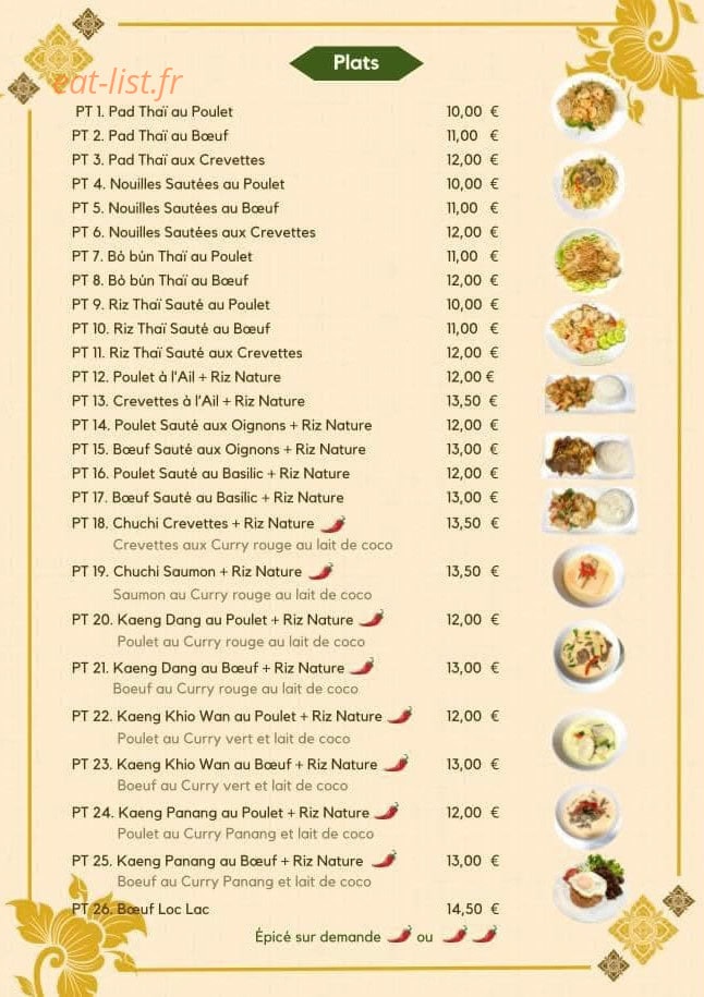 Ma-Chim — carte page 2