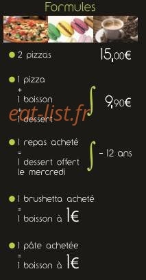 Pronto — carte page 2