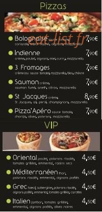 Pronto — carte page 4