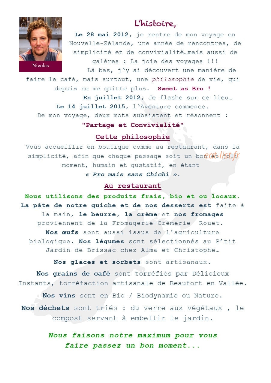 L'Ardoise — carte page 12