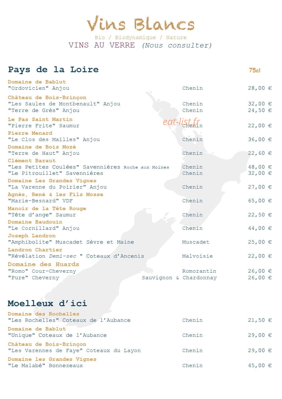 L'Ardoise — carte page 7