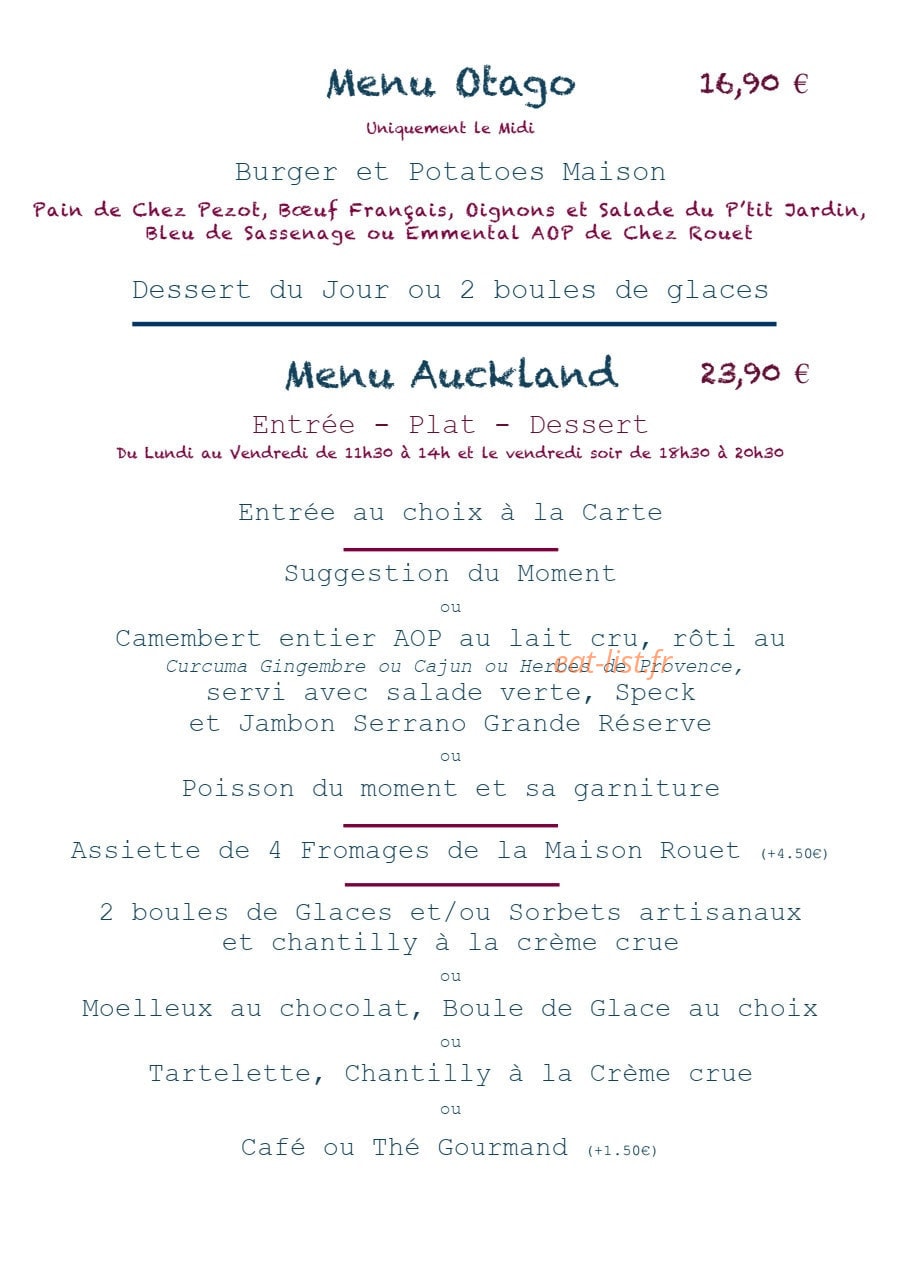 L'Ardoise — carte page 3