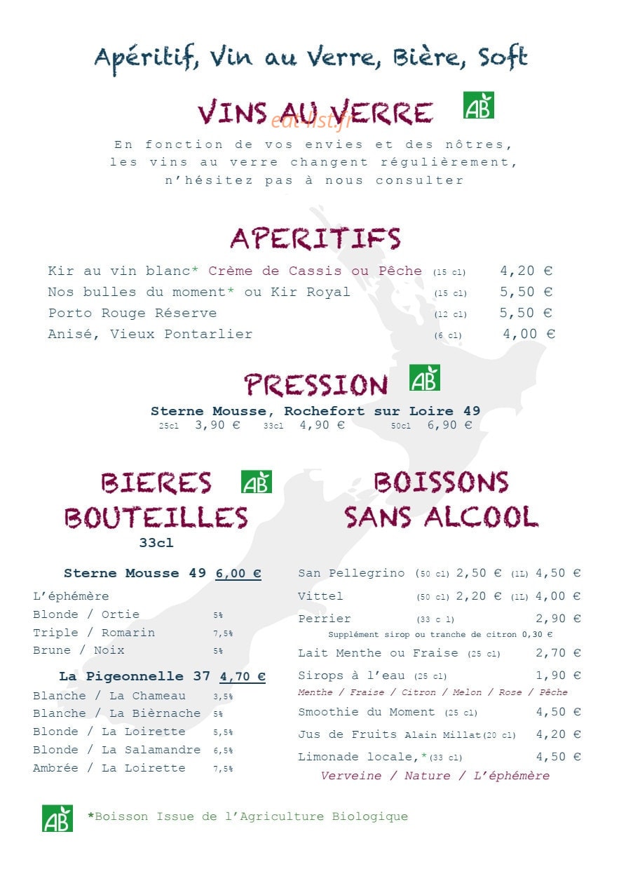 L'Ardoise — carte page 10