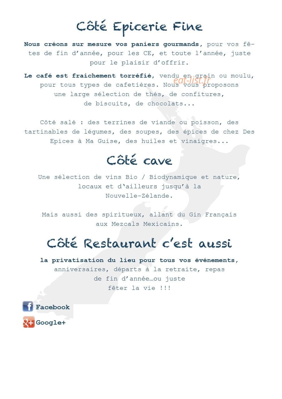 L'Ardoise — carte page 13