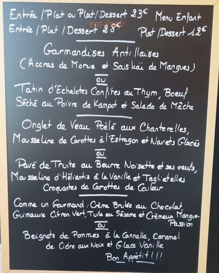 A Contre-Courant — carte page 1