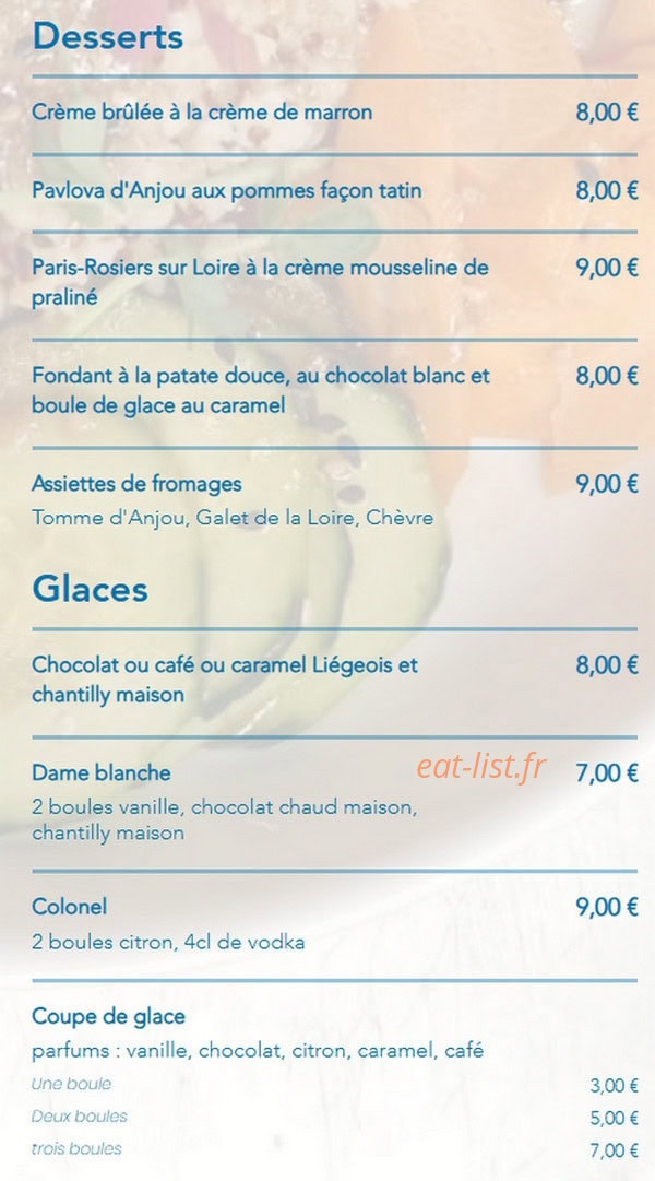 De Loire & d'Ailleurs — carte page 2