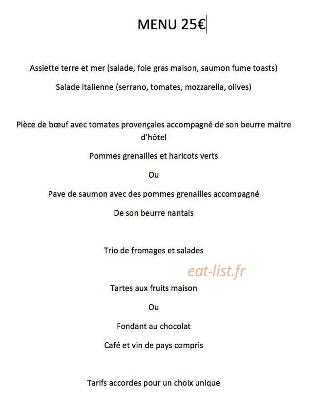 L'Orangeraie — carte page 4