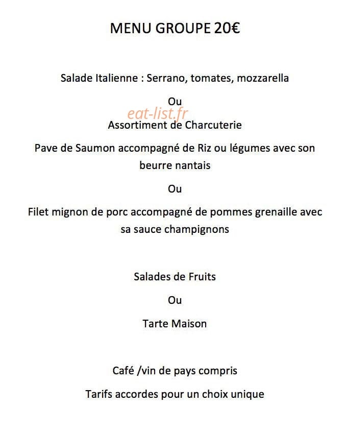 L'Orangeraie — carte page 5