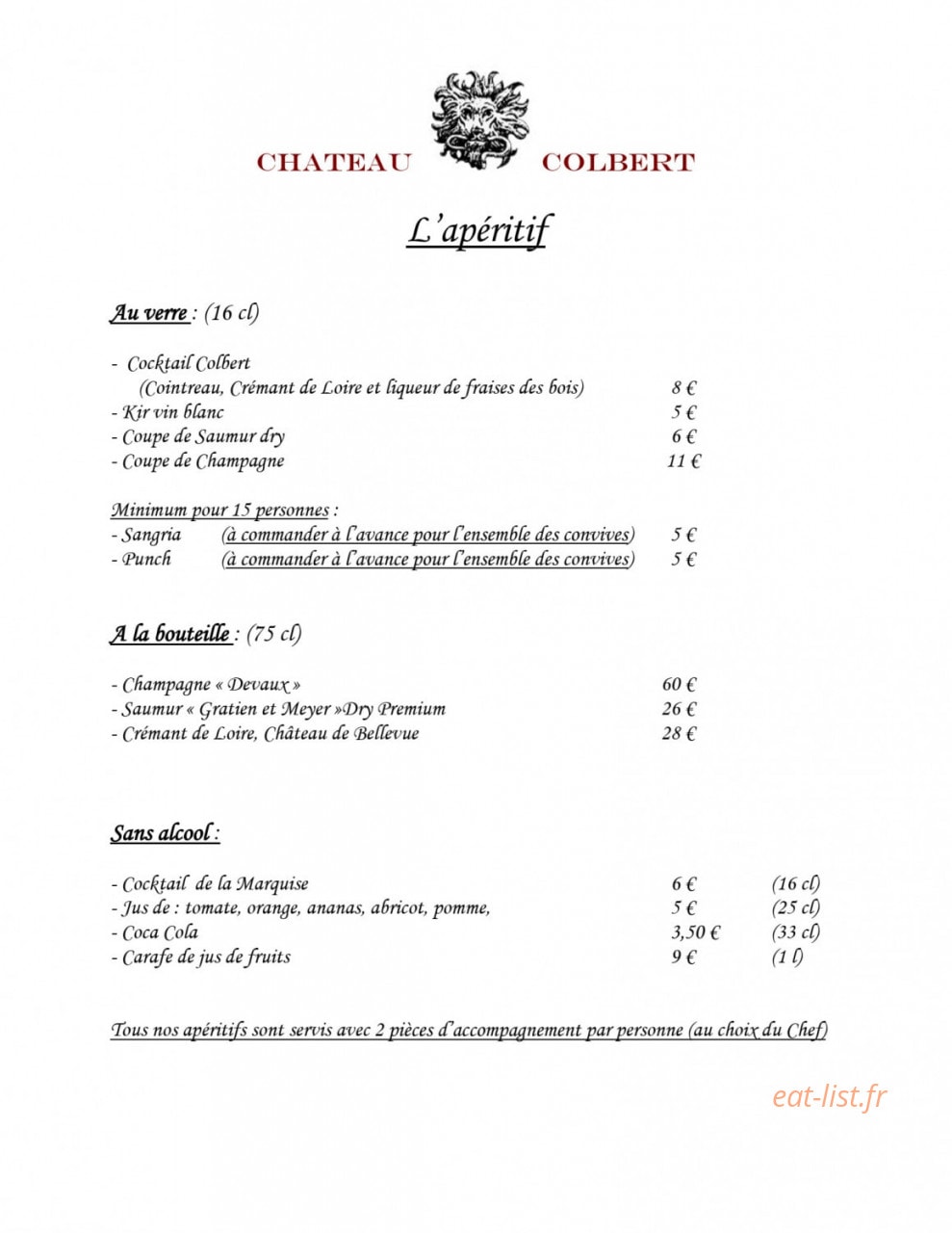 Stofflet — carte page 11