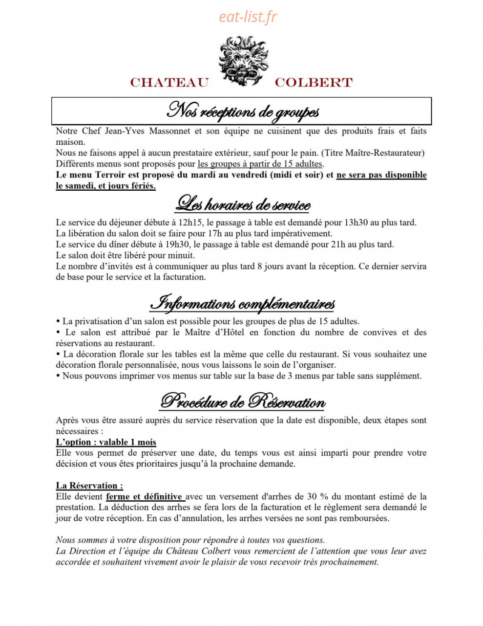 Stofflet — carte page 10