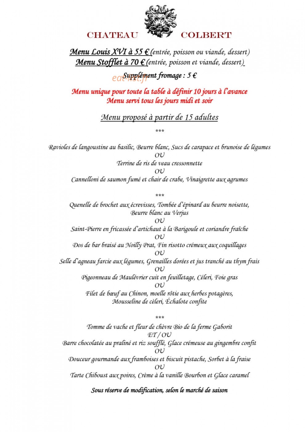 Stofflet — carte page 7