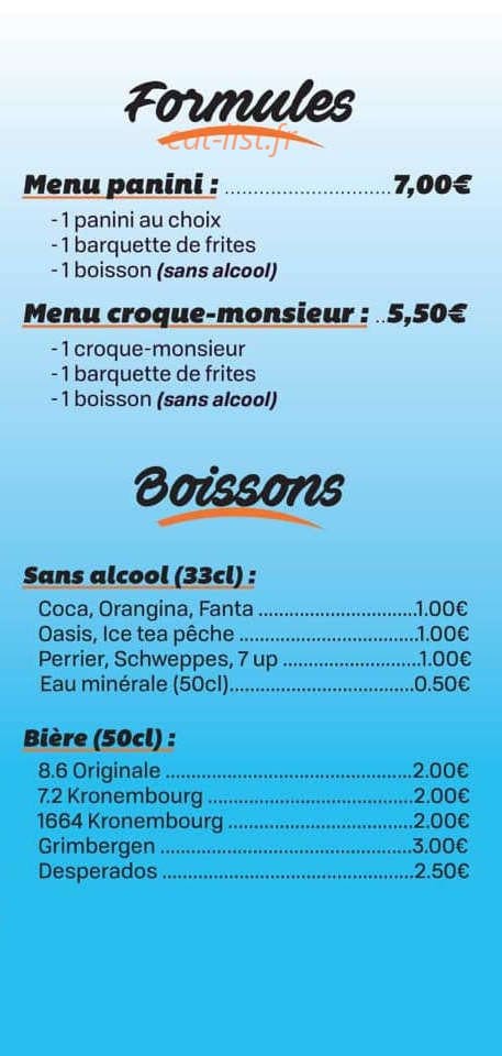 Le Champenais — carte page 3