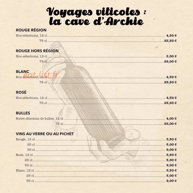 L'Aviateur — carte page 11