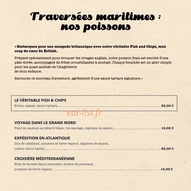 L'Aviateur — carte page 9