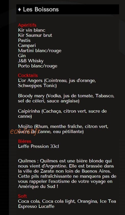 Keating — carte page 1