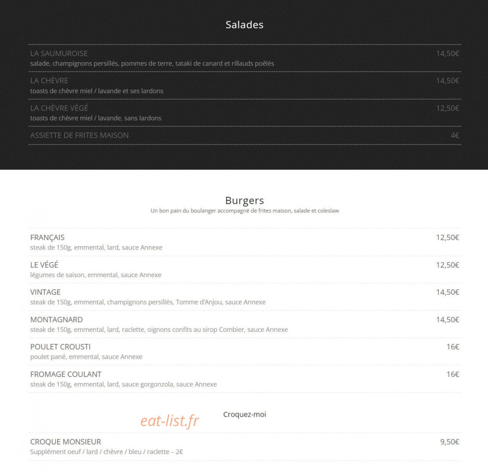 L'Annexe — carte page 3