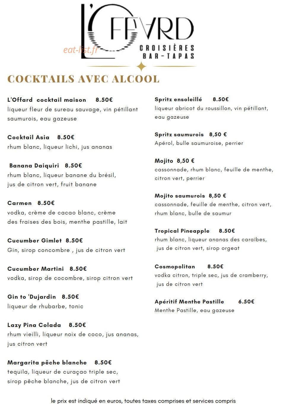 L'Offard — carte page 6