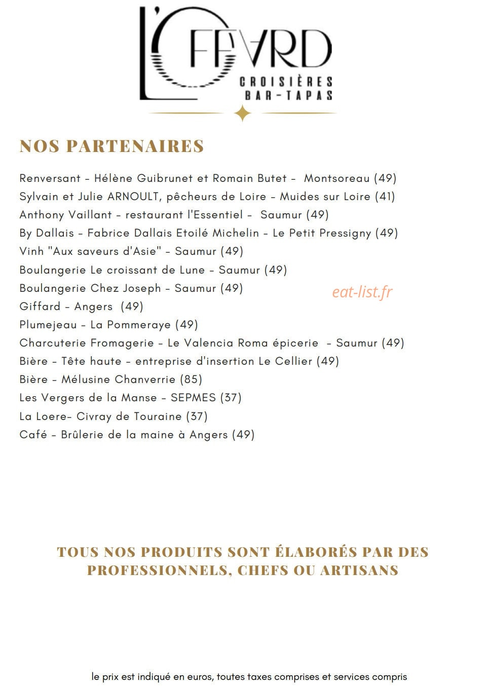 L'Offard — carte page 9